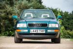 Audi 80 Cabriolet ex-Princess Diana 1994 года